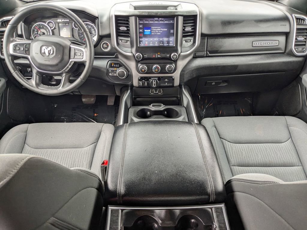 Used 2021 RAM 1500 Big Horn w/ Trailer Tow Group AWD/4WD image 22