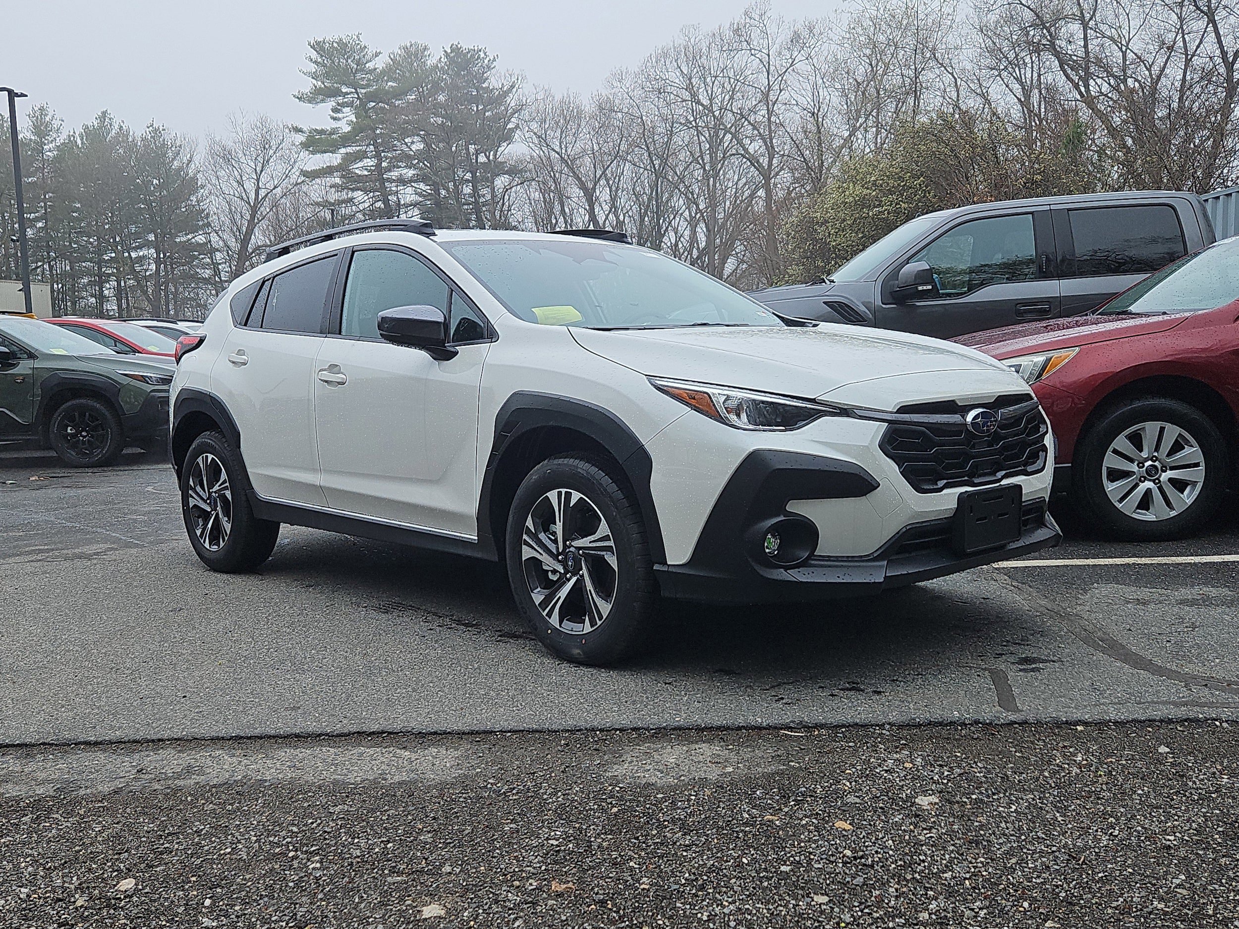New 2026 Subaru Crosstrek 2.0i Premium