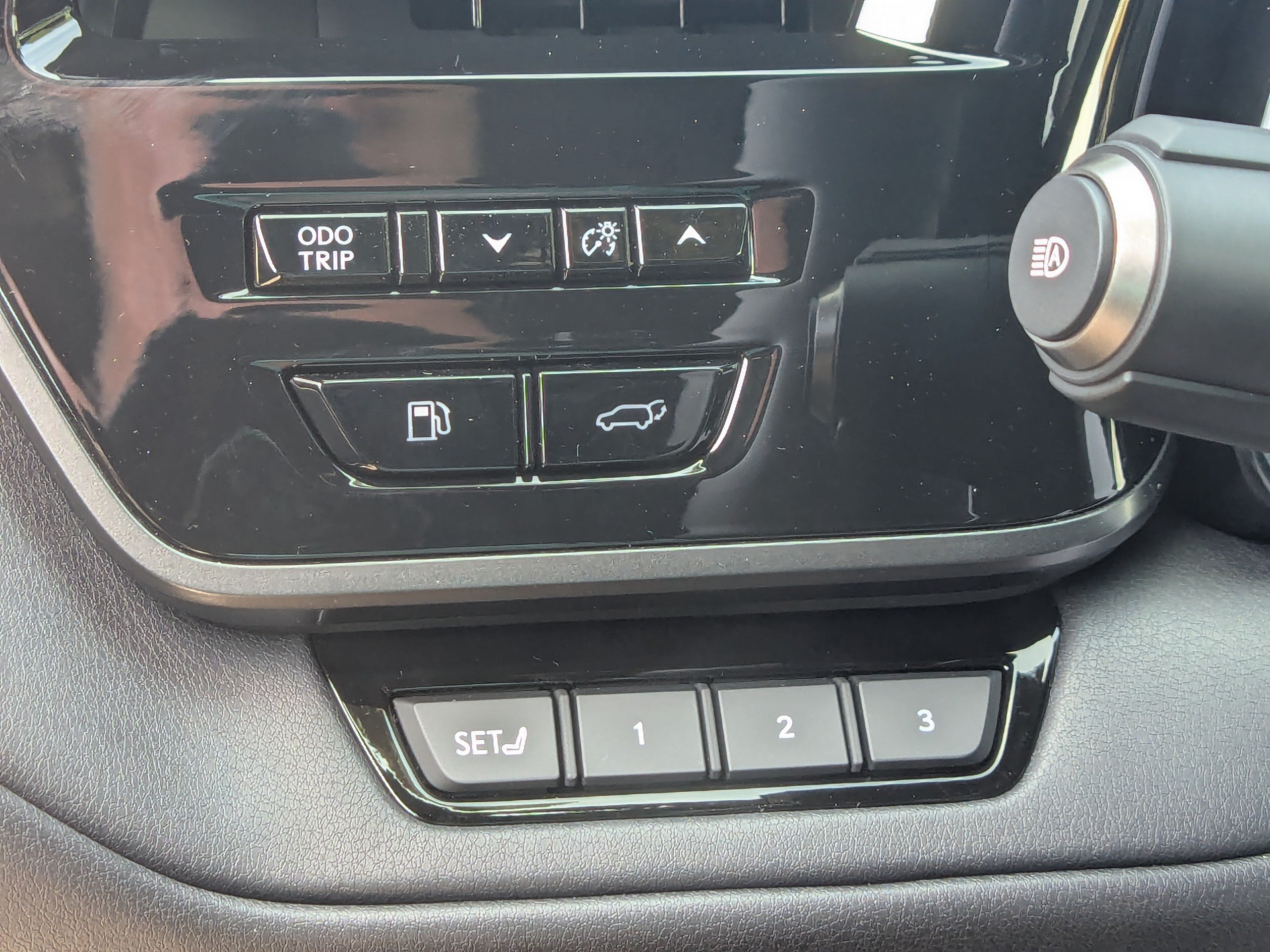 New 2026 Lexus TX 350 AWD w/ Technology Package image 23