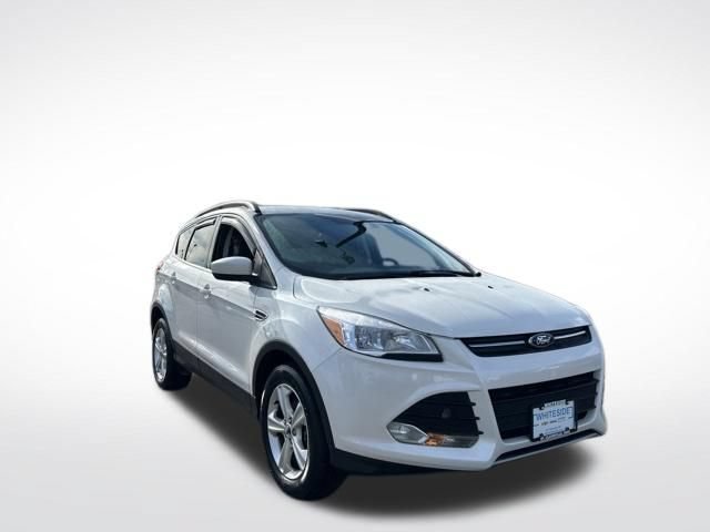 Used 2016 Ford Escape SE w/ SE Leather Comfort Package AWD/4WD video 1