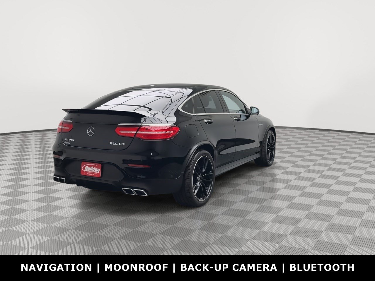 Used 2019 Mercedes-Benz GLC 63 AMG 4MATIC Coupe image 37