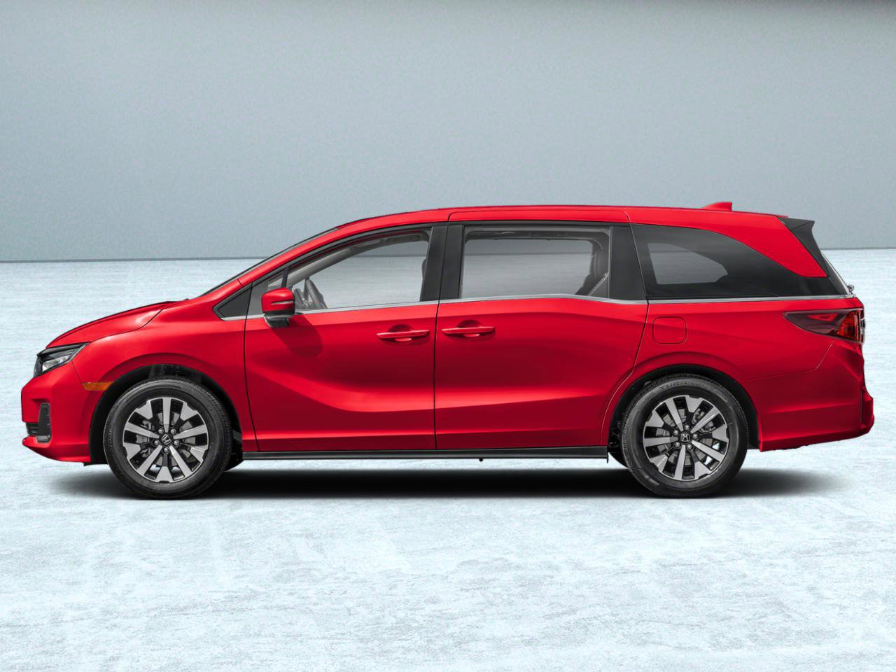 New 2026 Honda Odyssey EX-L image 3