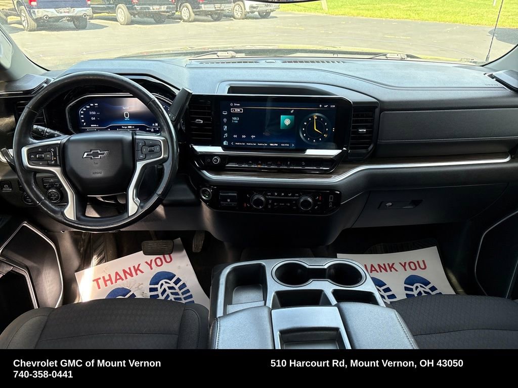 Used 2022 Chevrolet Silverado 1500 RST w/ Z71 Off-Road Package image 15