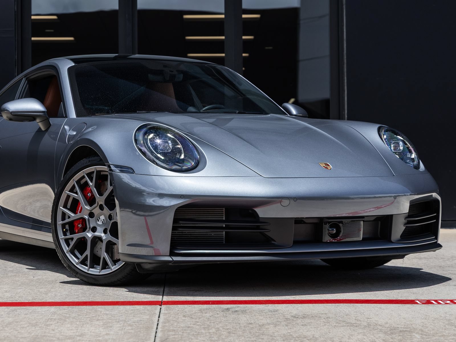 Certified 2025 Porsche 911 Carrera S RWD image 9