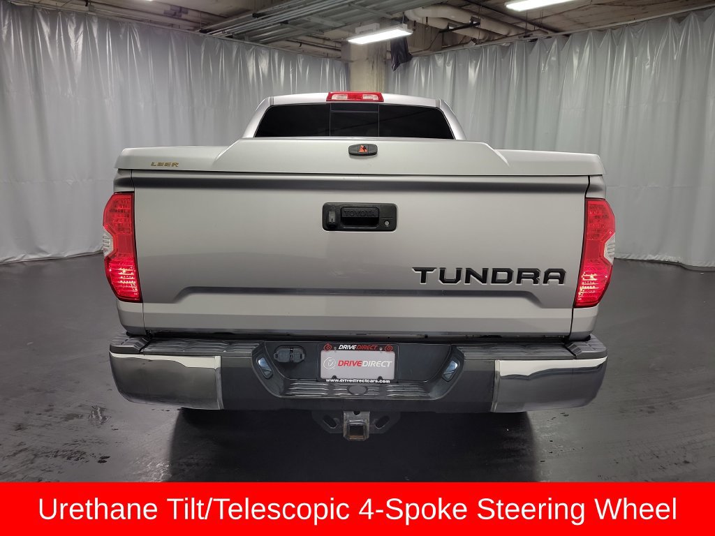 Used 2018 Toyota Tundra SR5 w/ SR5 Upgrade Package RWD image 7