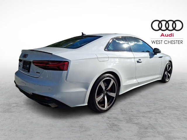 Certified 2023 Audi A5 2.0T Premium Plus w/ Premium Plus AWD/4WD image 6