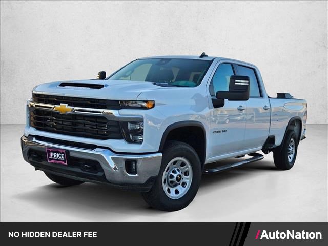 Used 2025 Chevrolet Silverado 2500 LT w/ Convenience Package AWD/4WD image 1