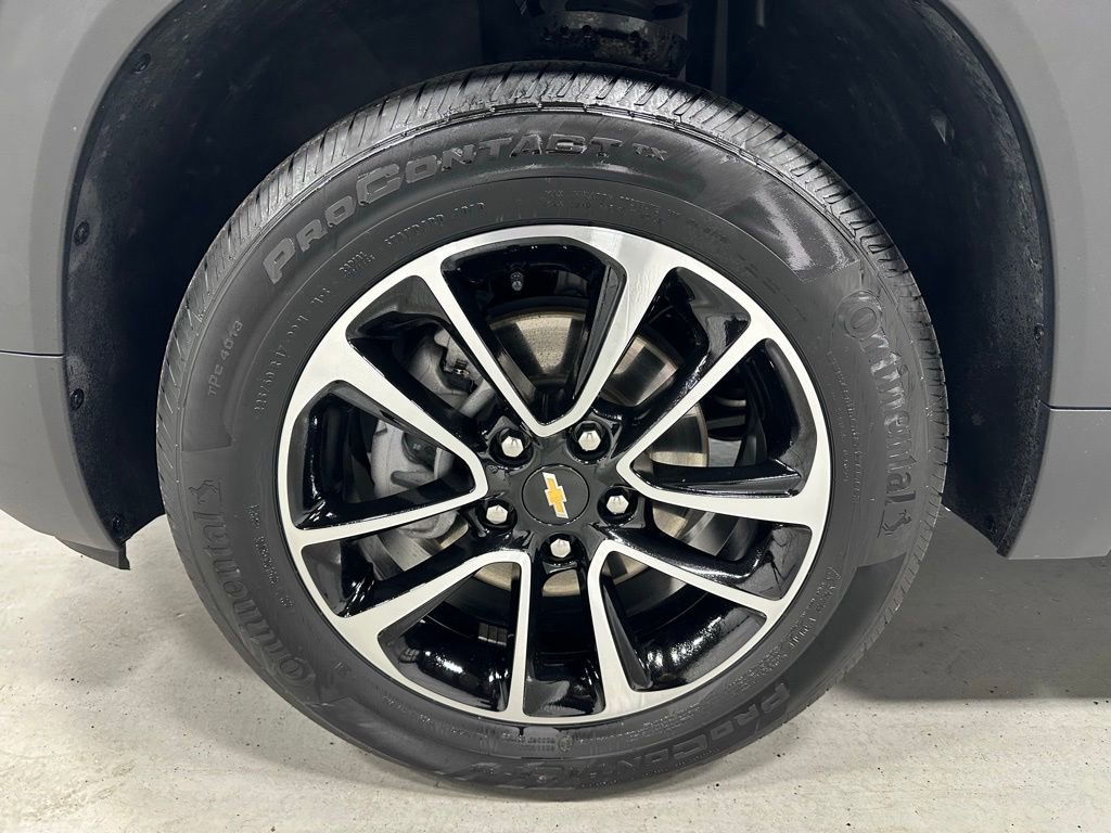 Used 2024 Chevrolet TrailBlazer LT w/ Convenience Package AWD/4WD image 62