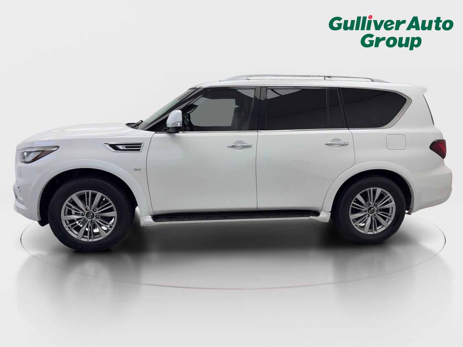 Used 2018 INFINITI QX80 2WD w/ Driver Assistance Package image 3