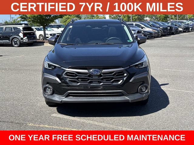 Used 2024 Subaru Crosstrek 2.5i Limited AWD/4WD image 6