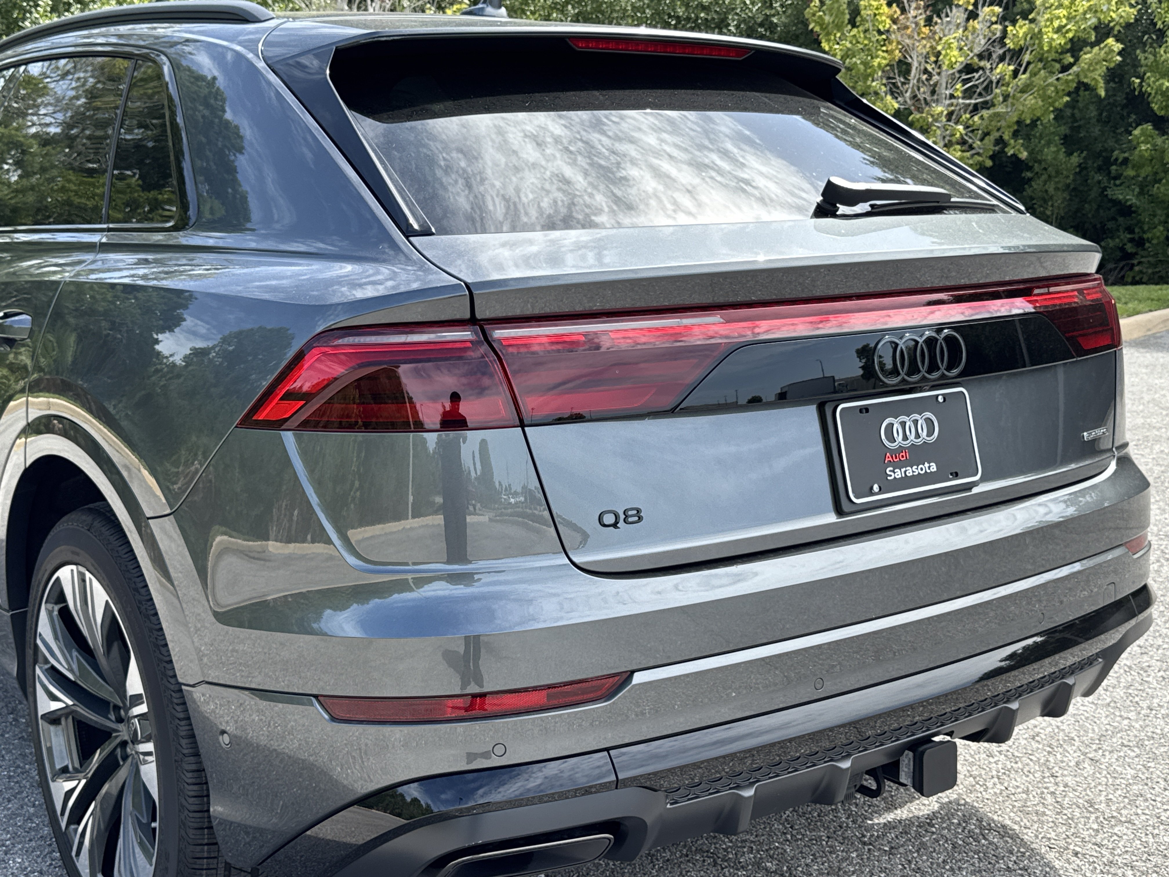 New 2026 Audi Q8 Premium Plus AWD/4WD image 7