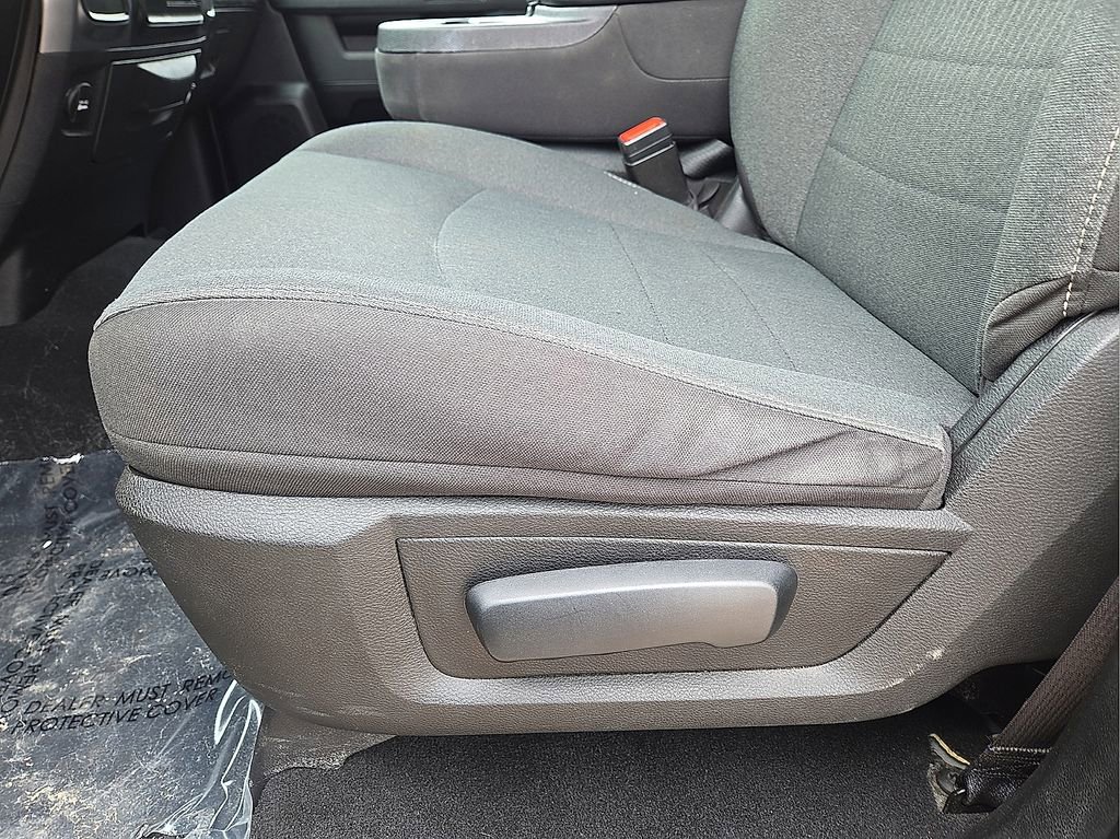 Used 2024 RAM 1500 Classic Warlock RWD image 22