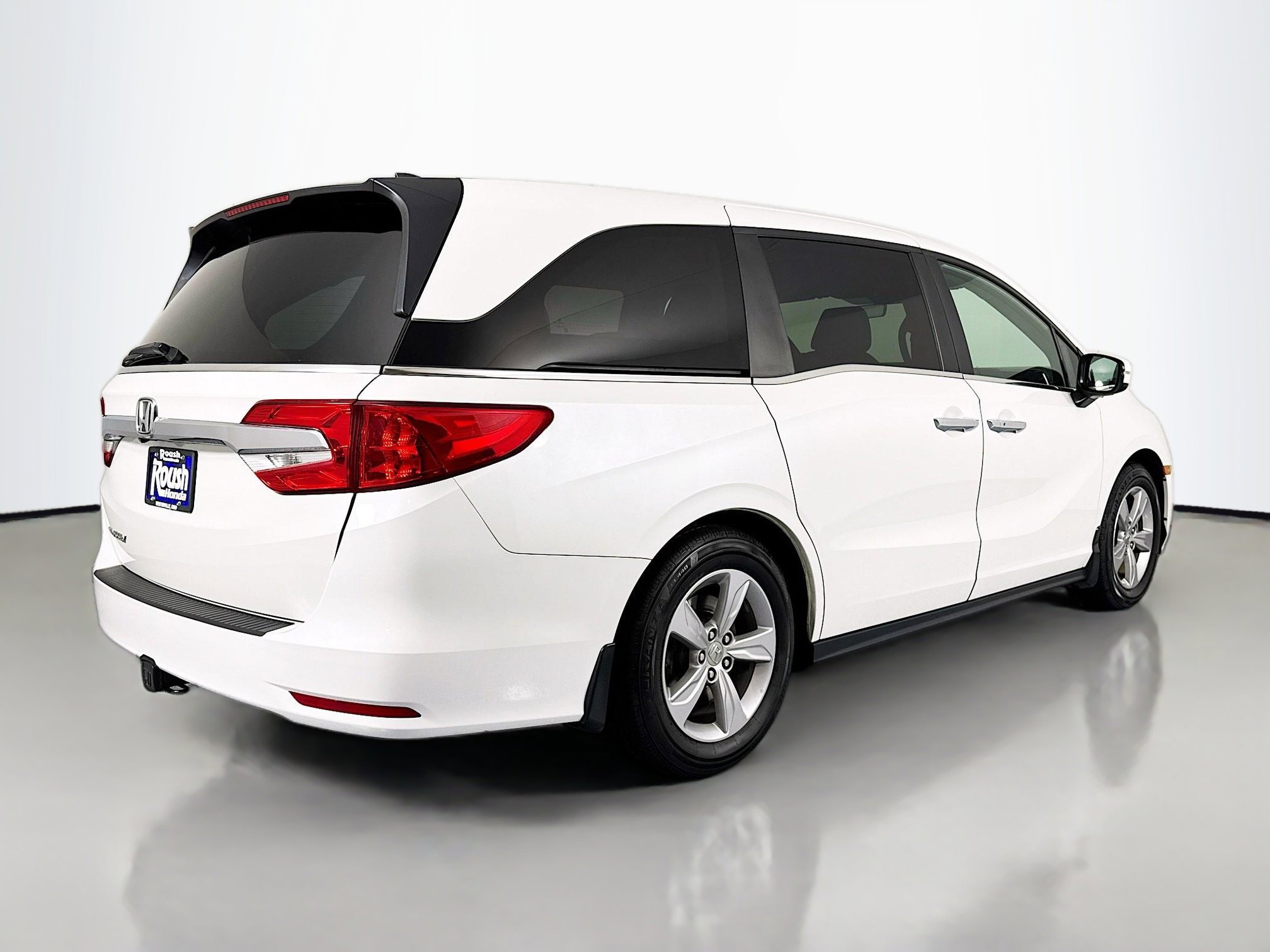 Certified 2020 Honda Odyssey EX-L image 5