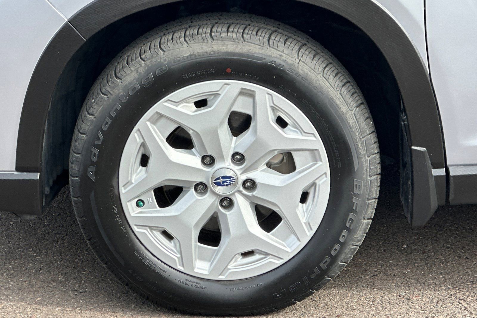 Used 2021 Subaru Forester image 24
