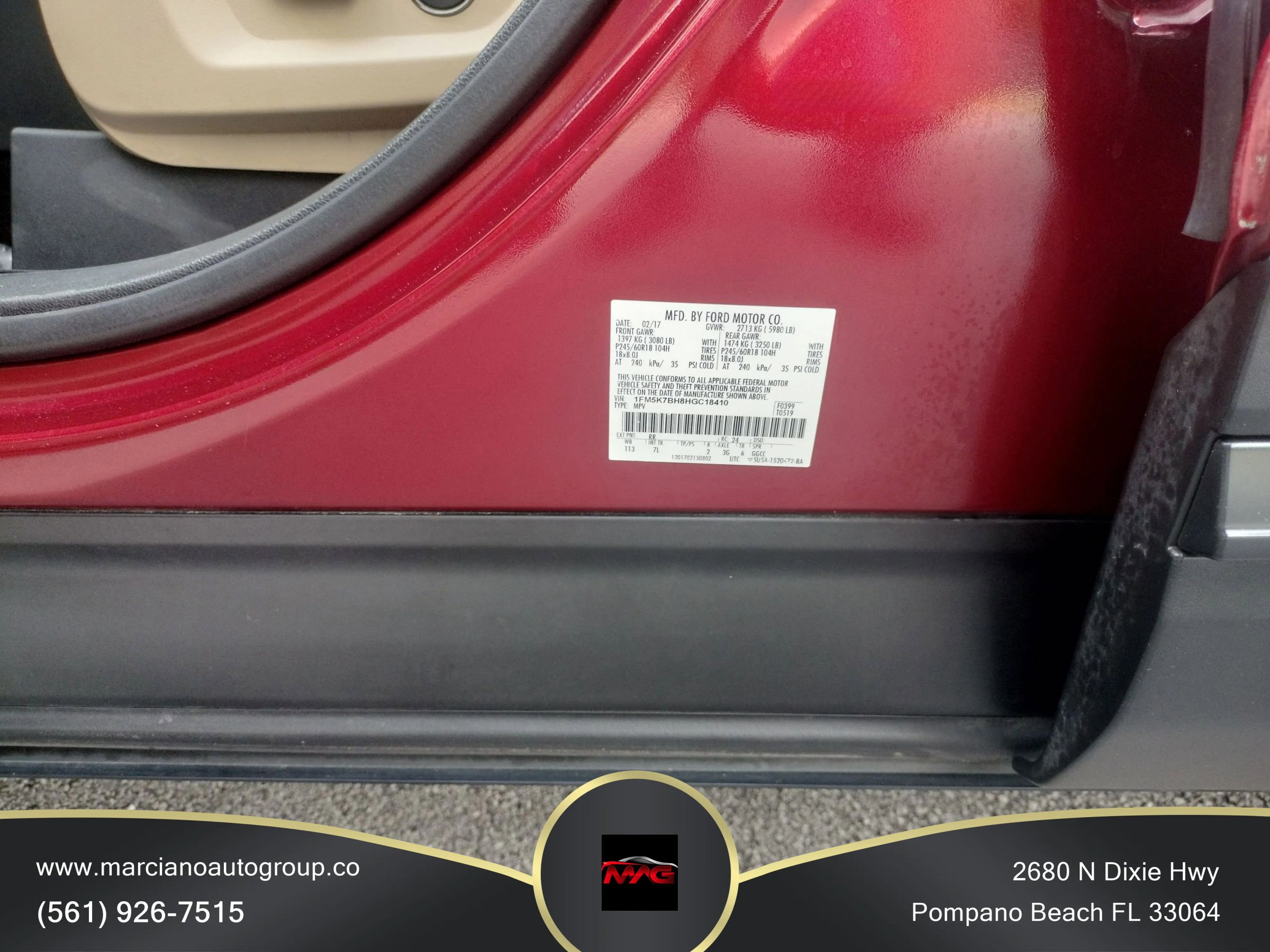 Used 2017 Ford Explorer FWD image 35