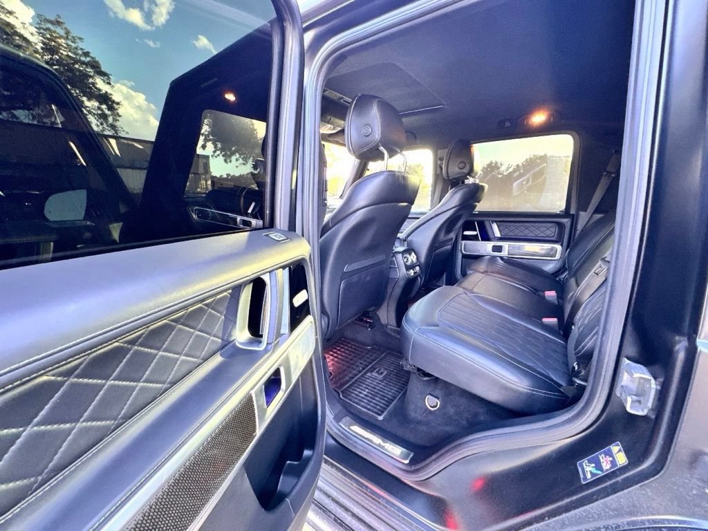 Used 2024 Mercedes-Benz G 63 AMG 4MATIC image 31