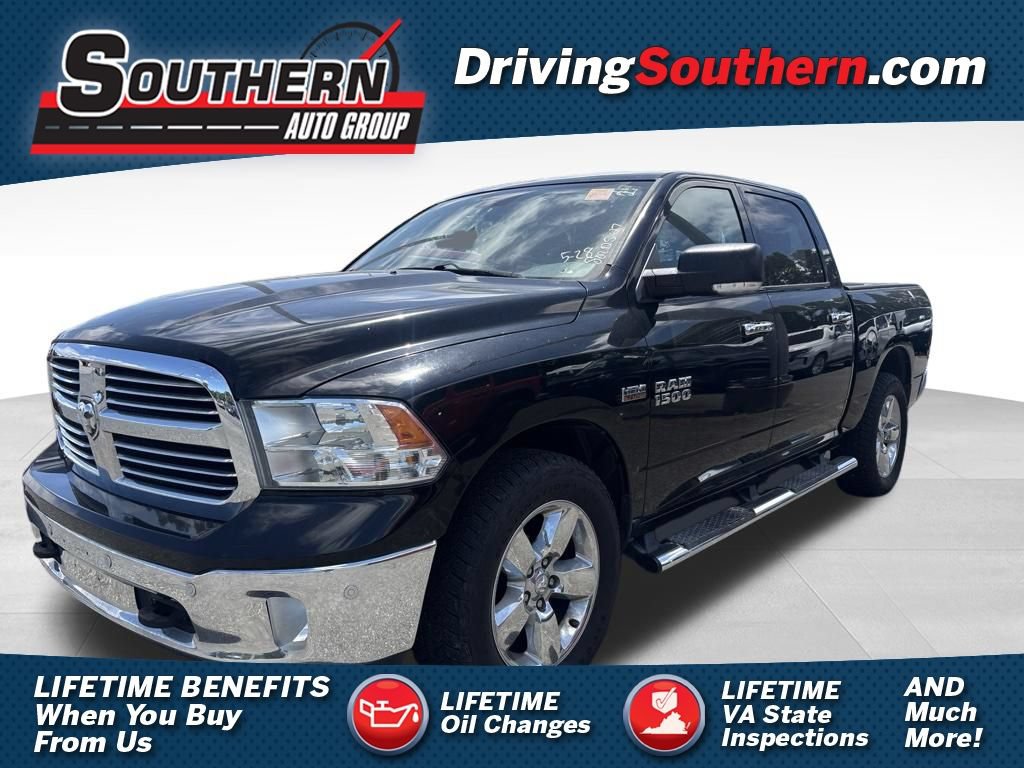 Used 2014 RAM 1500 Big Horn AWD/4WD image 1