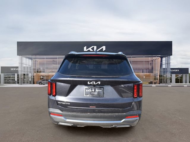 New 2026 Kia Sorento S w/ S Panoramic Sunroof Package FWD image 5