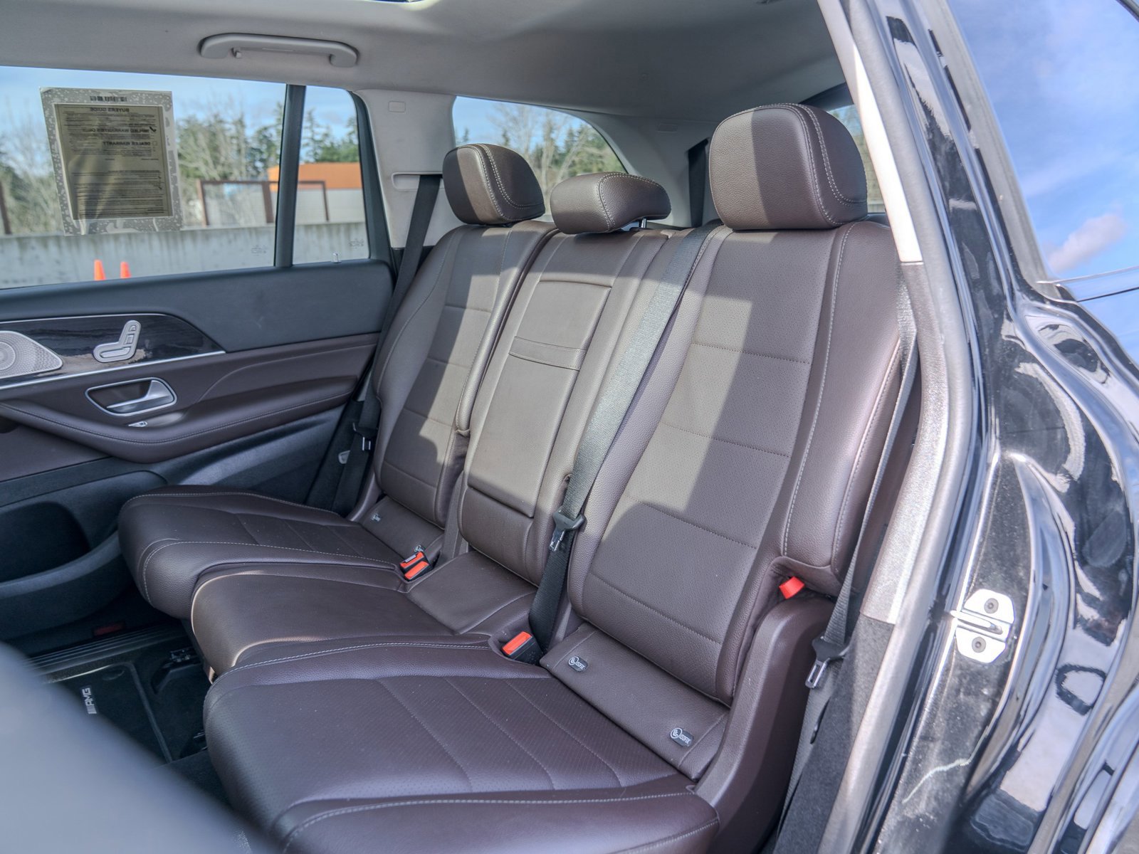 Certified 2023 Mercedes-Benz GLS 450 4MATIC image 20