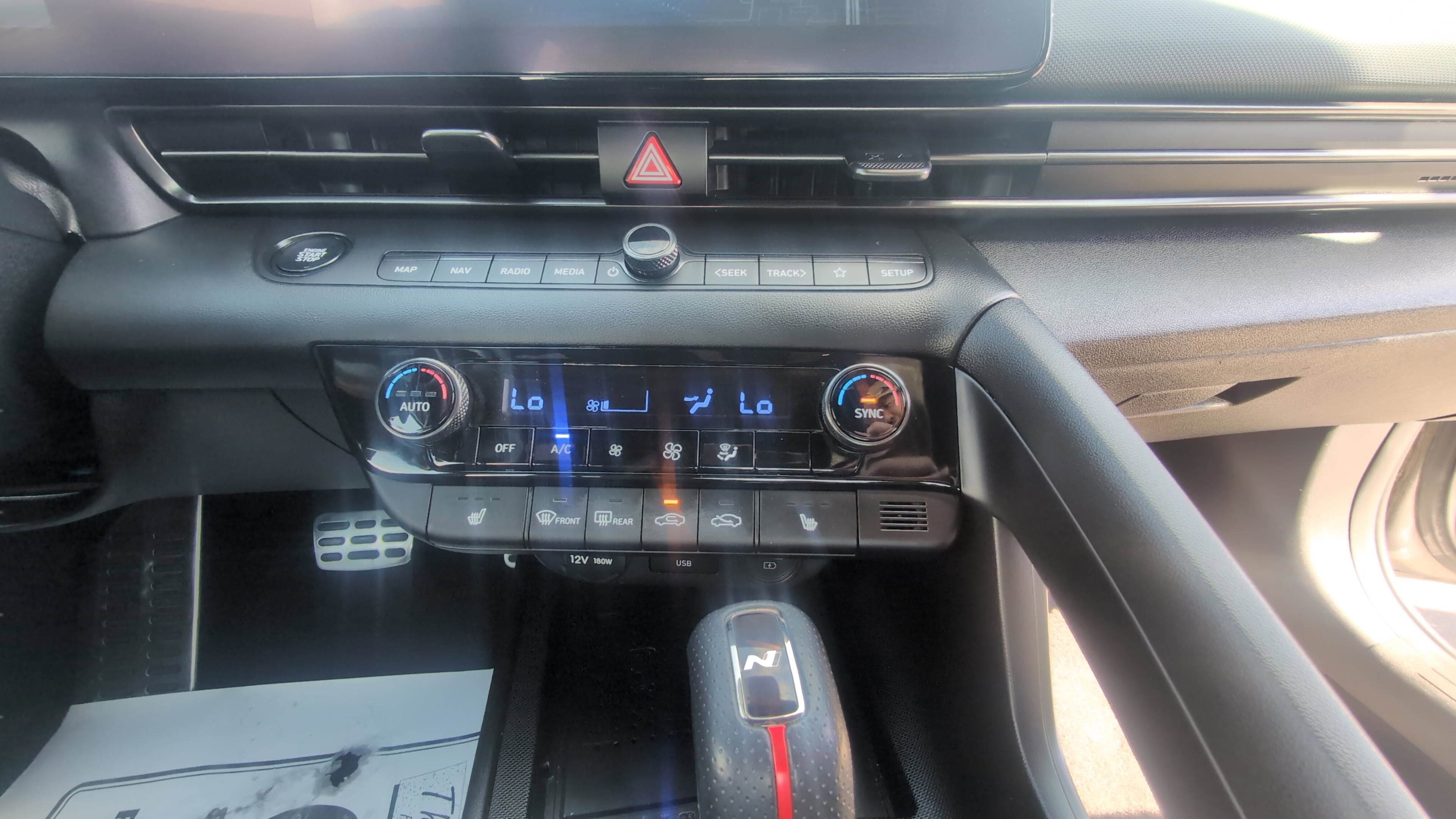 Used 2023 Hyundai Elantra N Line FWD image 16
