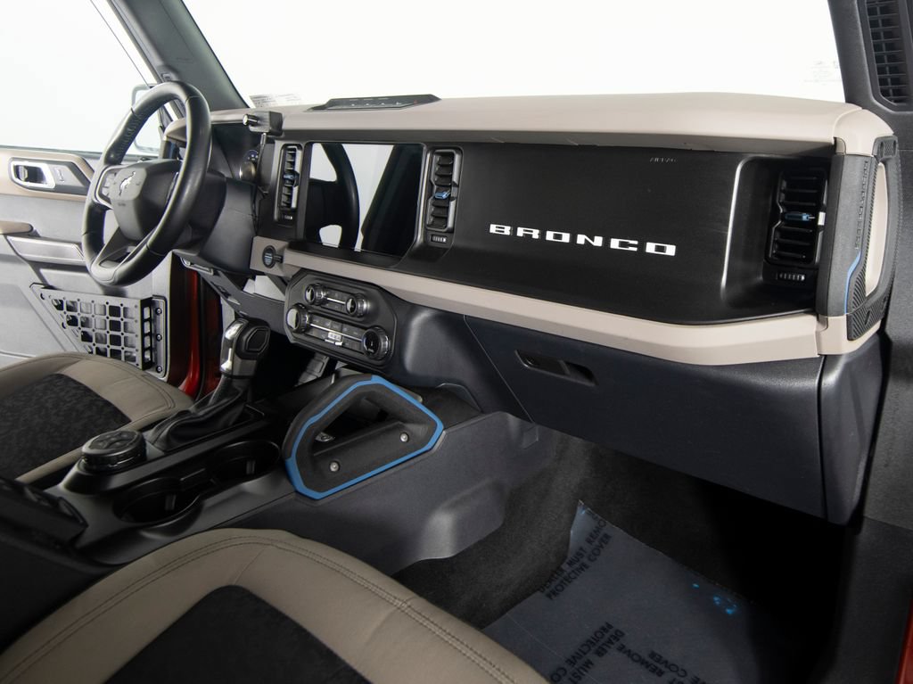 Used 2022 Ford Bronco Wildtrak AWD/4WD image 24