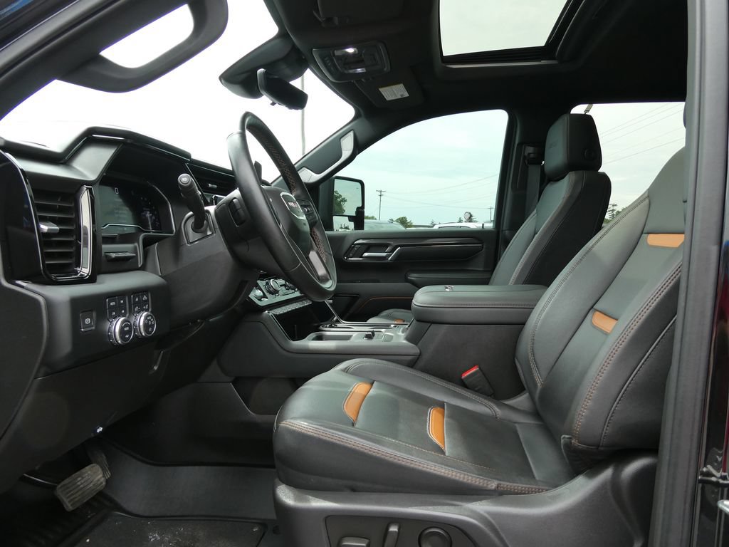 Certified 2024 GMC Sierra 2500 AT4 w/ AT4 Premium Plus Package AWD/4WD image 23