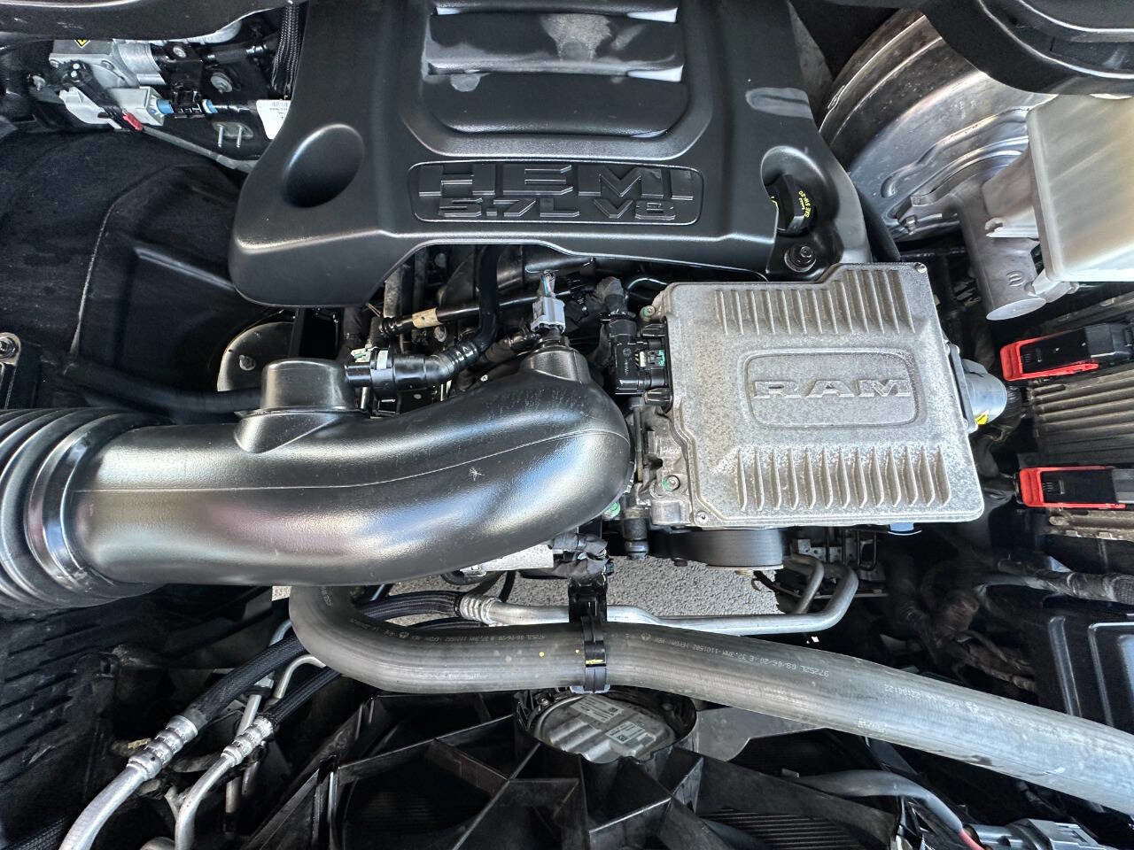 Used 2021 RAM 1500 Big Horn image 25