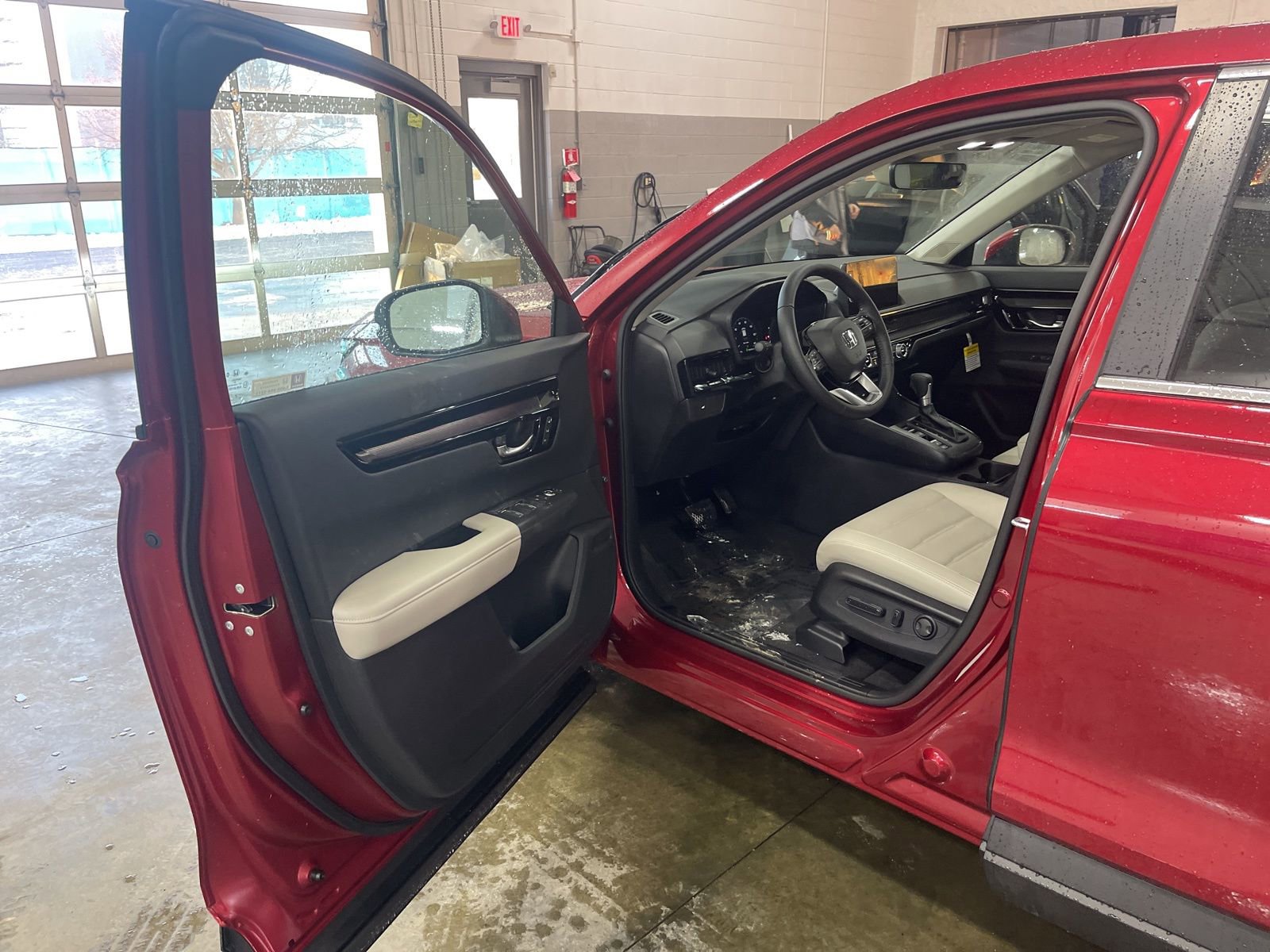 New 2026 Honda CR-V EX-L image 17