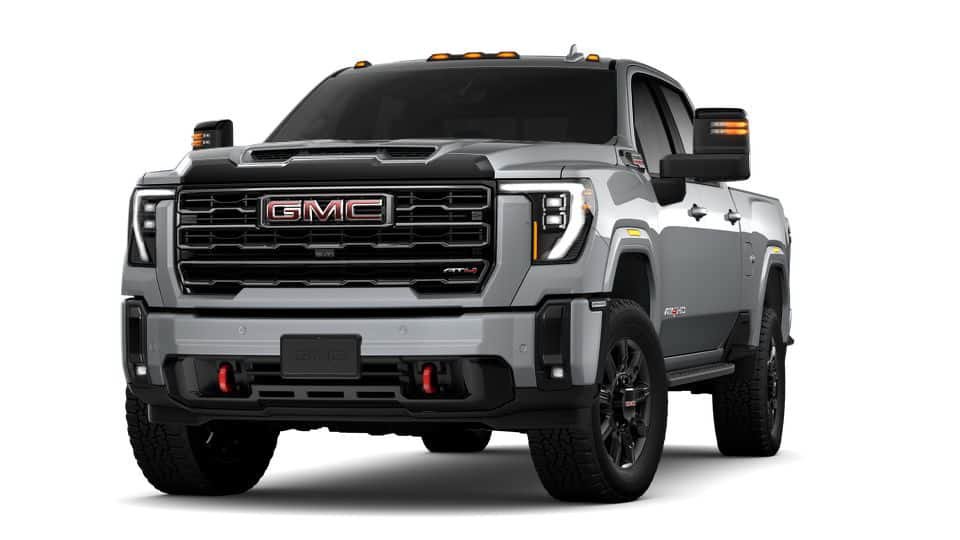 New 2026 GMC Sierra 2500 AT4 w/ AT4 Premium Plus Package AWD/4WD image 20