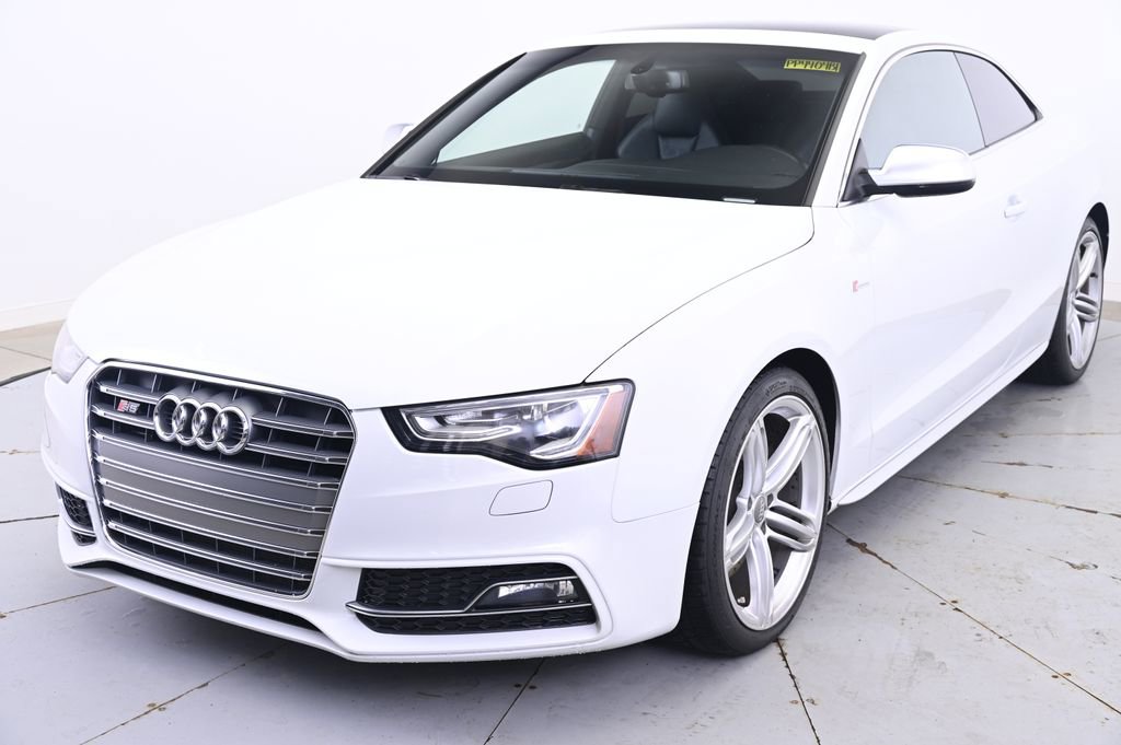 Used 2013 Audi S5 Prestige w/ Prestige Pkg