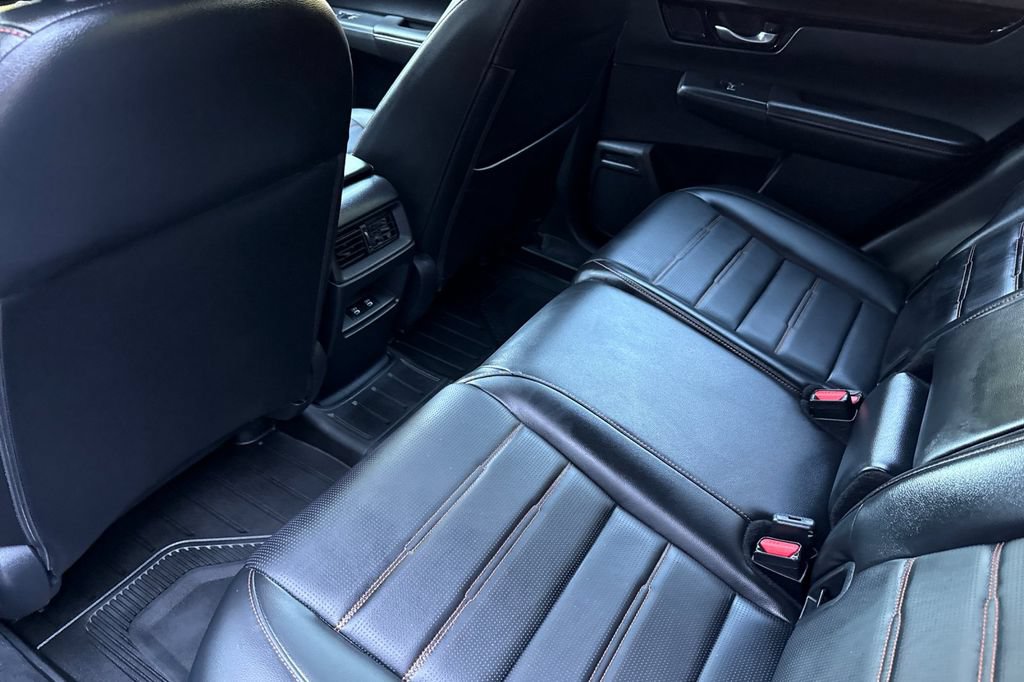 Certified 2025 Honda CR-V Sport Touring image 7