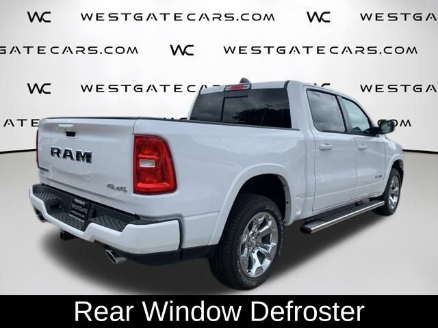 New 2025 RAM 1500 Big Horn image 7