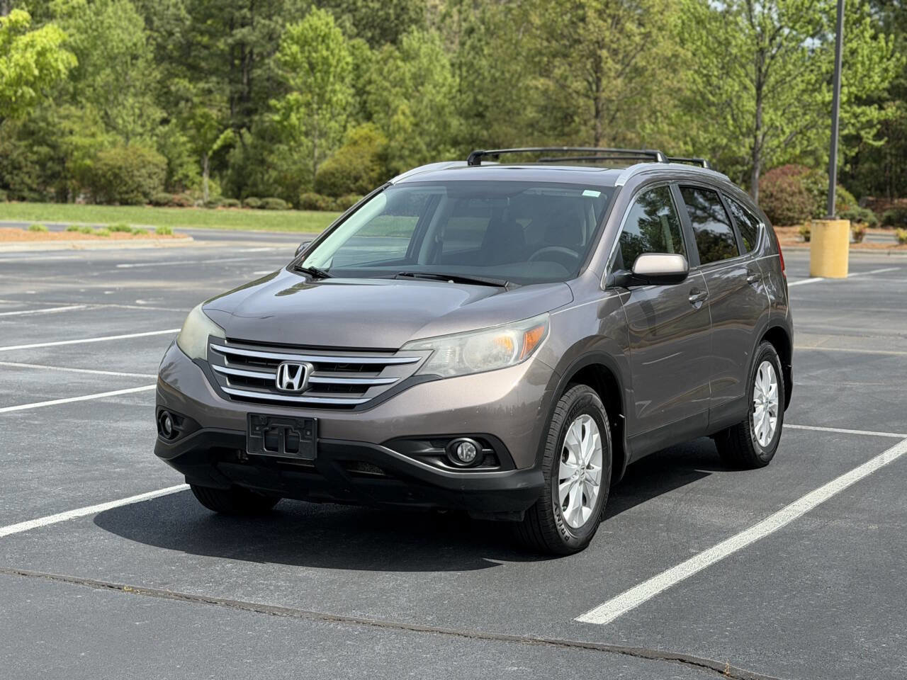 Used 2012 Honda CR-V EX image 3