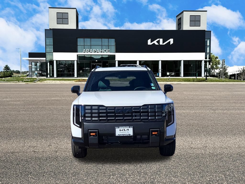 New 2027 Kia Telluride SX Prestige X-Pro AWD/4WD image 3