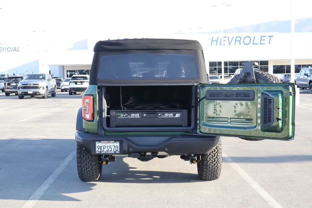 Used 2023 Ford Bronco Badlands AWD/4WD image 37