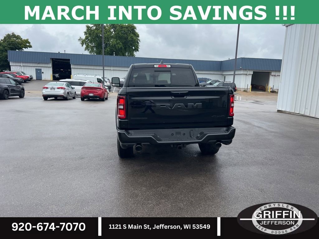 New 2026 RAM 1500 Big Horn image 10