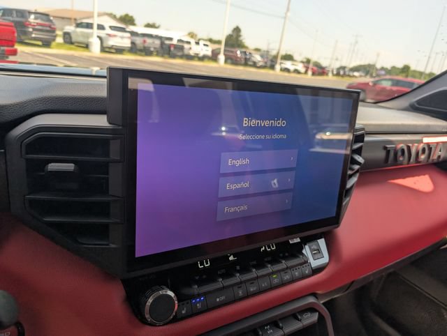 New 2026 Toyota Tundra TRD Pro AWD/4WD image 22