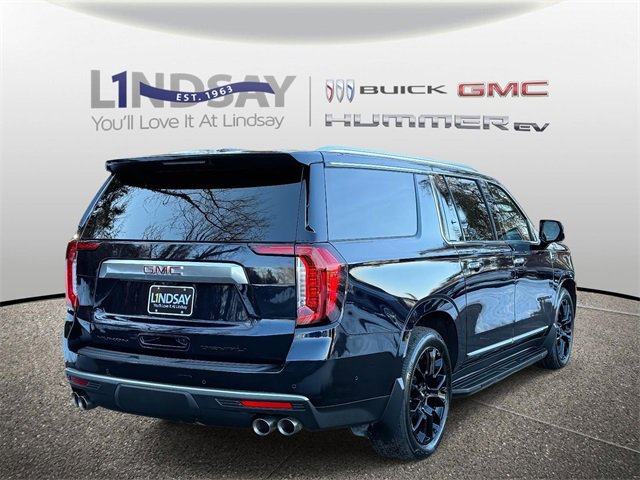 Certified 2024 GMC Yukon XL Denali w/ Advanced Technology Package image 2