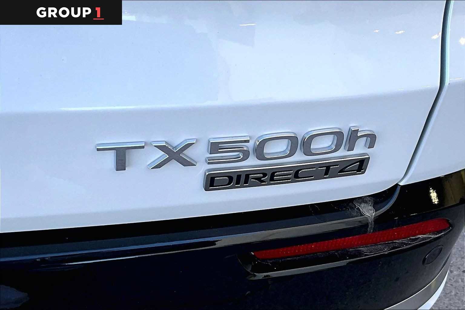 Used 2025 Lexus TX 500h AWD w/ Technology Package image 30