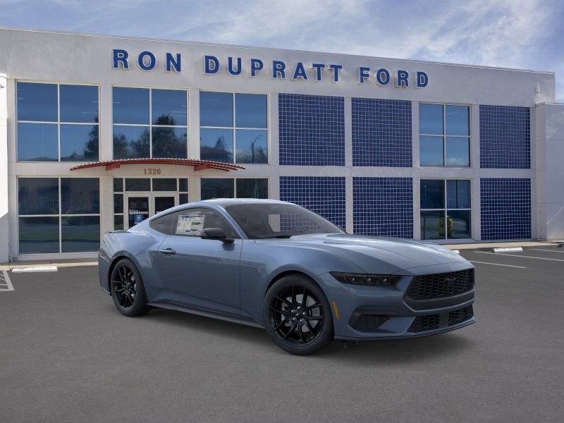 New 2026 Ford Mustang Coupe RWD image 8