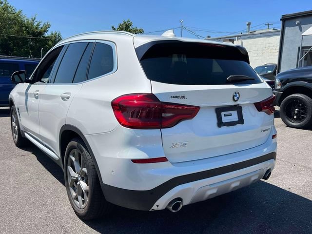 Used 2020 BMW X3 xDrive30i w/ Premium Package AWD/4WD image 8