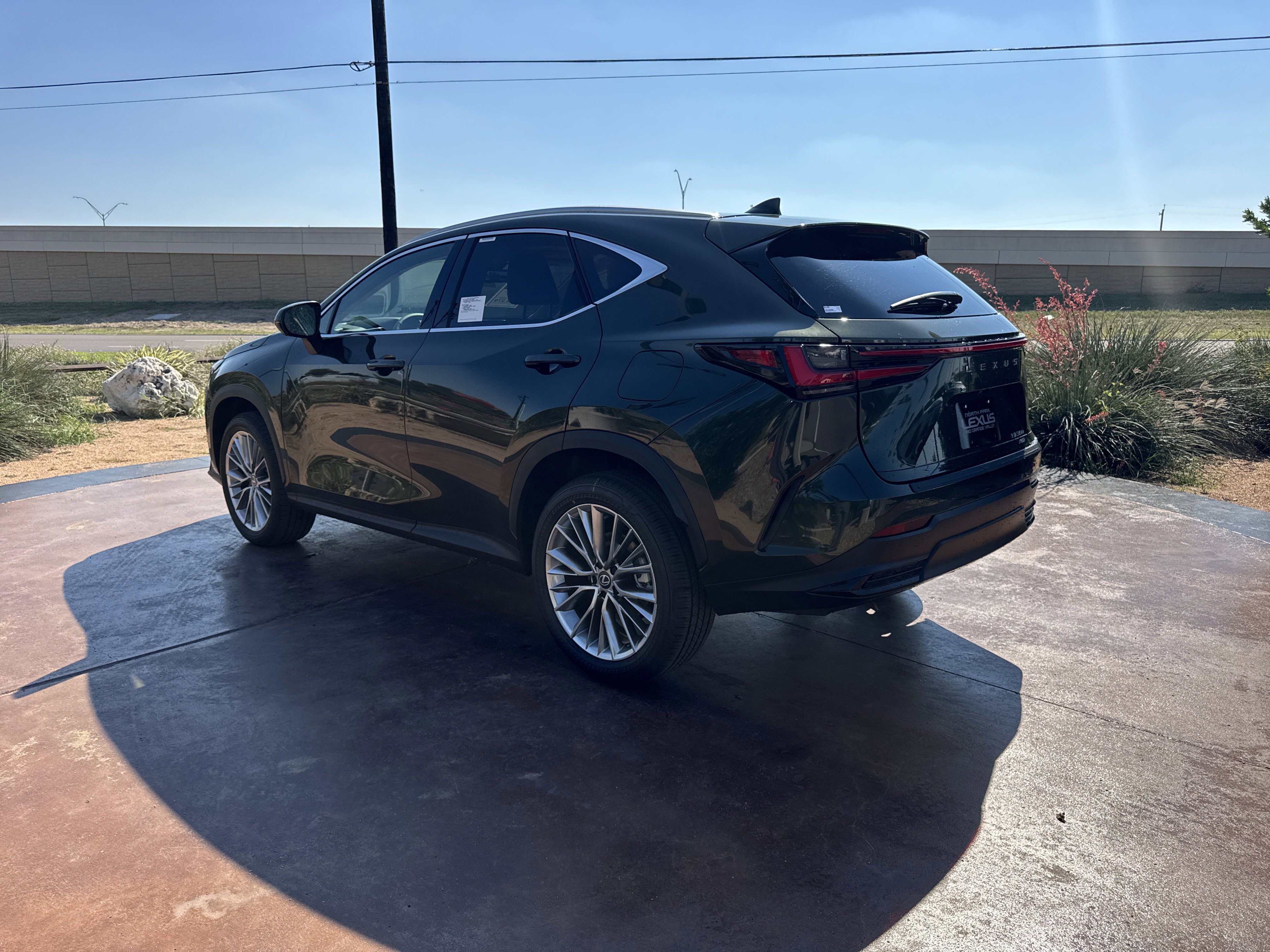 New 2026 Lexus NX 350 AWD w/ Luxury Package image 4