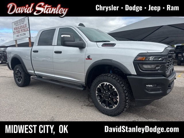 New 2026 RAM 2500 Tradesman