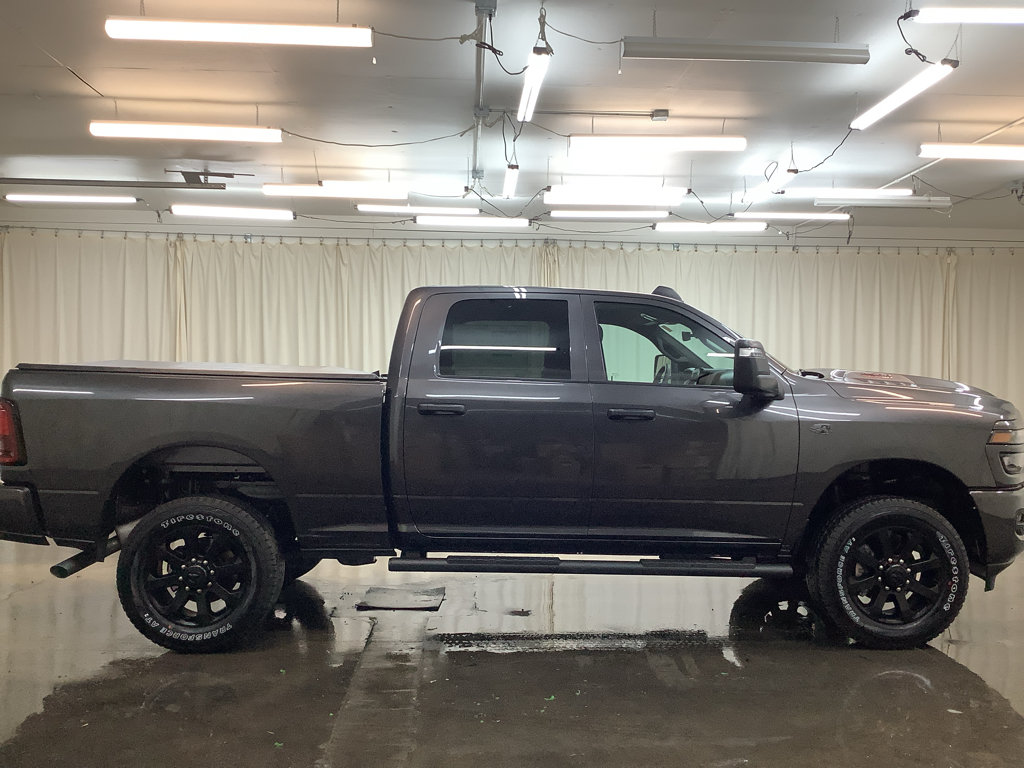 New 2027 RAM 2500 Tradesman AWD/4WD image 4