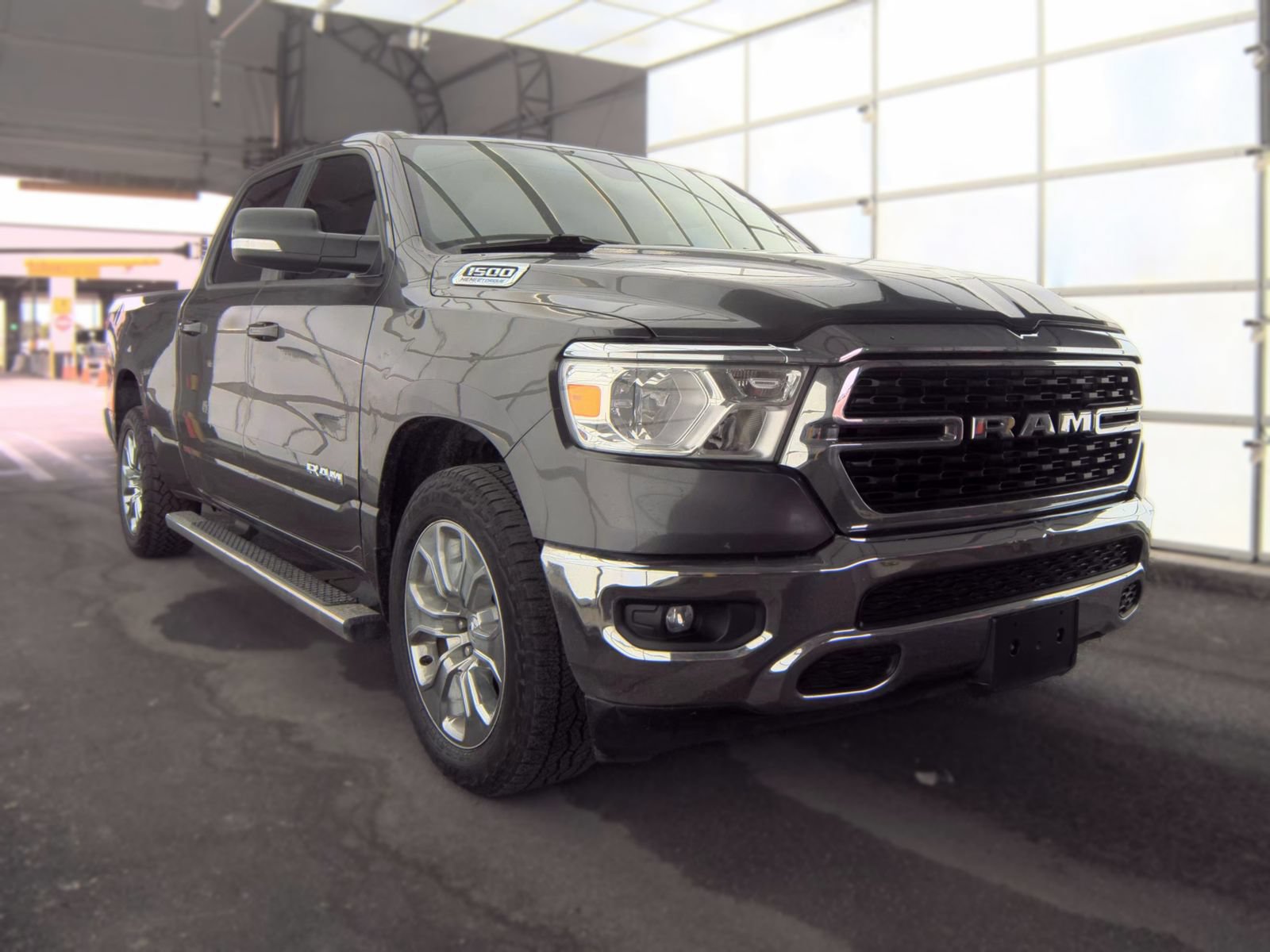 Used 2022 RAM 1500 Lone Star RWD image 2