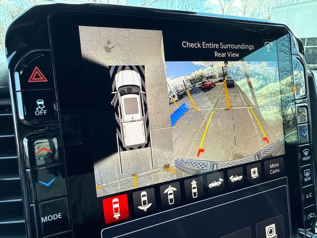 New 2026 RAM 1500 RHO w/ RHO Level 1 Equipment Group image 28