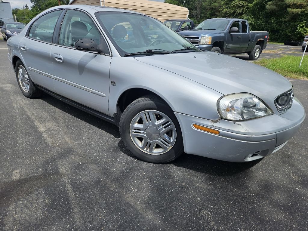 Used 2005 Mercury Sable LS FWD image 3