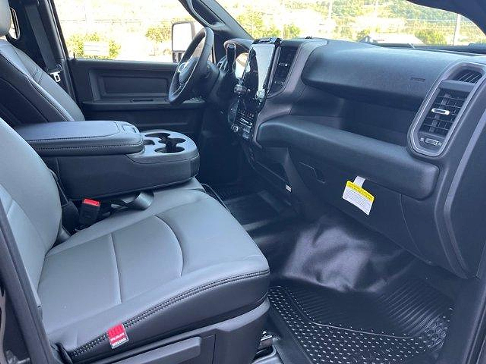 New 2026 RAM 2500 Tradesman image 19