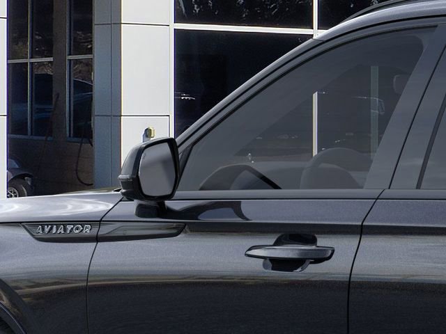New 2026 Lincoln Aviator Black Label w/ Jet Appearance Package image 40