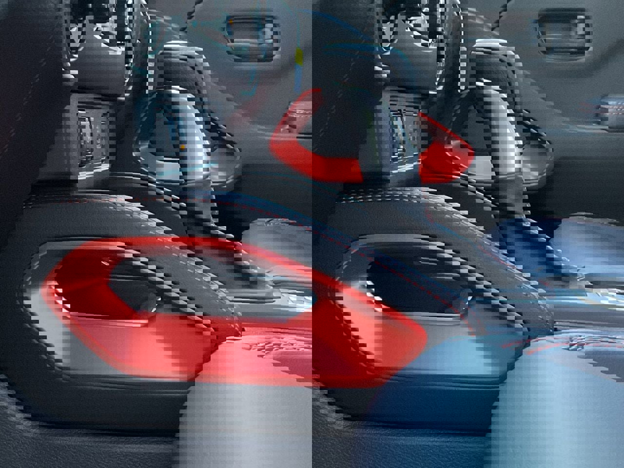 New 2026 Nissan Frontier PRO-4X w/ Pro Premium Package image 18